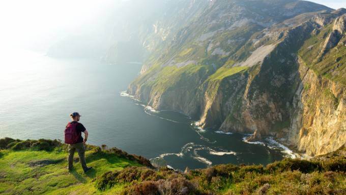 The Ireland Walking Tour - Cork to Kerry