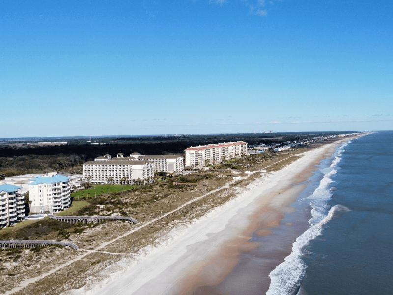 Amelia Island Prepco Travlel Corporate travel location