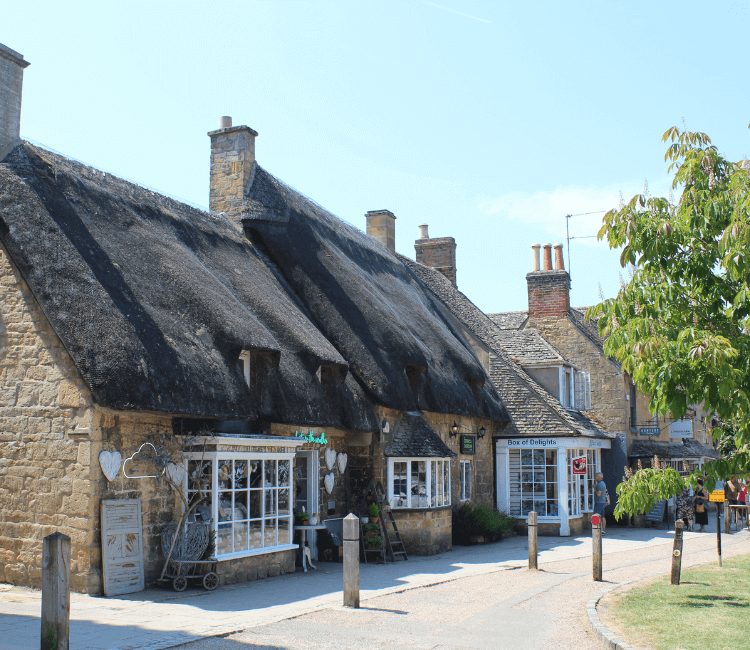cotswold Prepco corporate group travel<br />