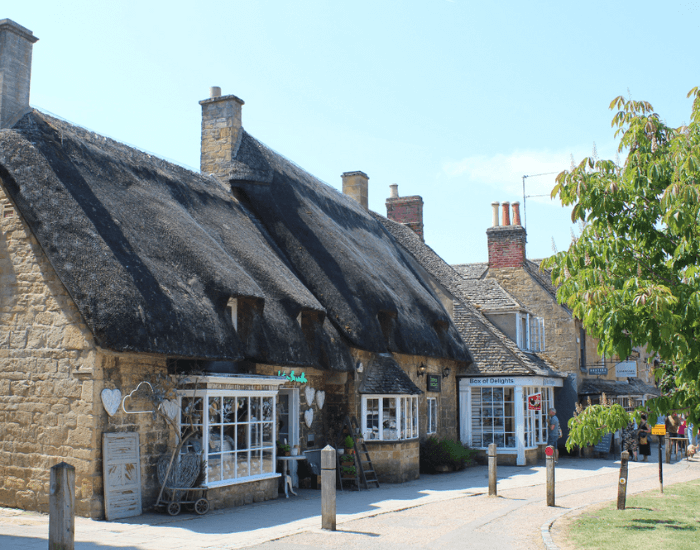 Cotswolds Journey