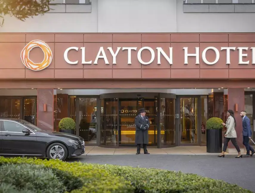 Clayton Hotel Burlington Road Dublin