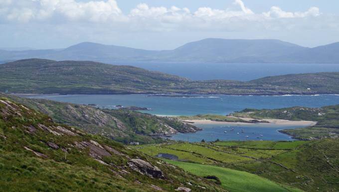 taste of ireland tour