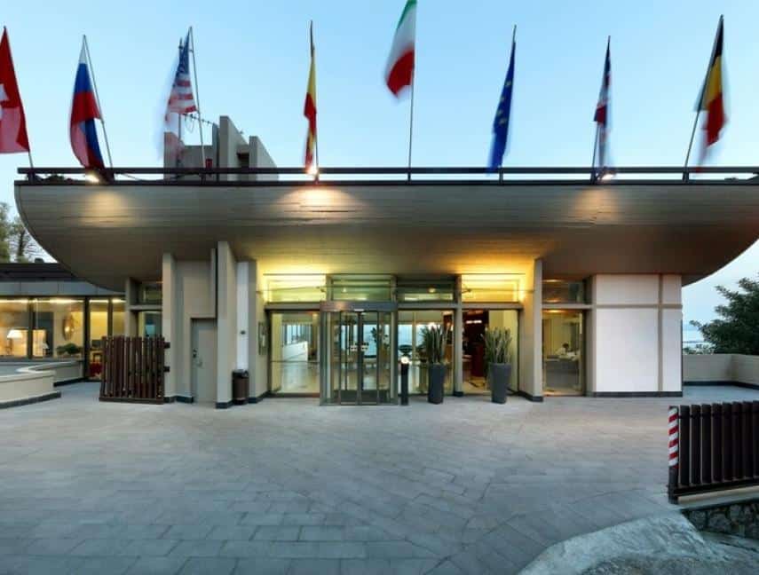 Eurostars Monte Tauro, Taormina, Sicily