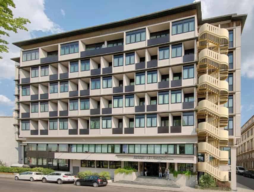 NH Firenze, Florence, Italy