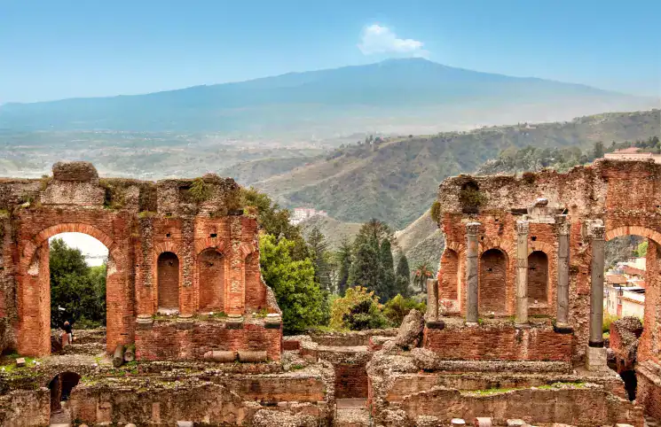 Classic Sicily - 8-day guided tour of Palermo, Taormina and Mount Etna